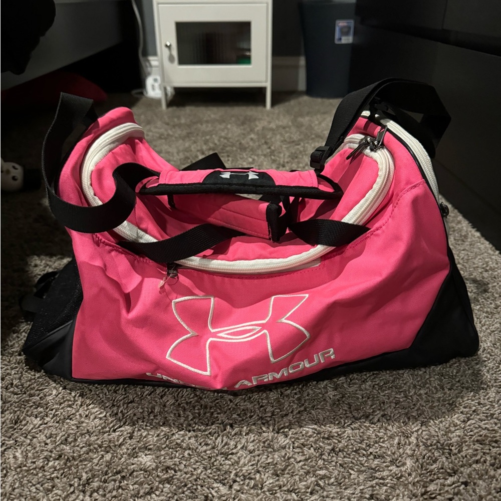 Under Armour Duffle Bag